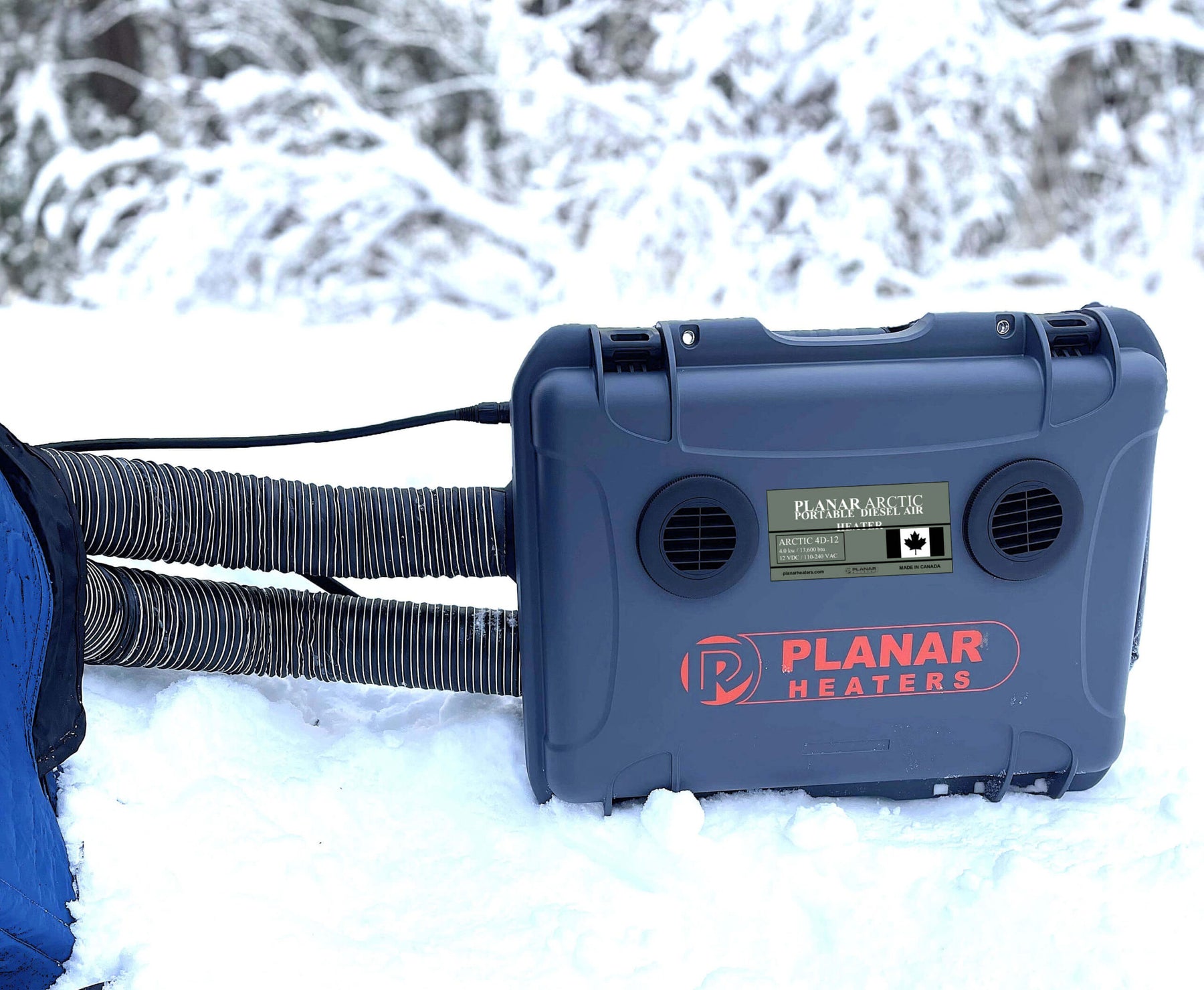 Introducing the new ARCTIC 4D-12 by Planar!