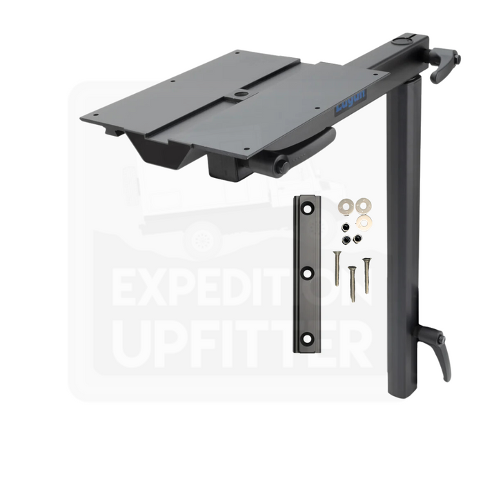 [LAGUN] Standard Leg Table System [BLACK]