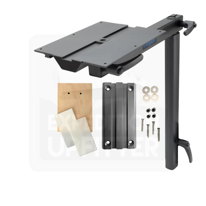 [LAGUN] Standard Leg Table System [BLACK]