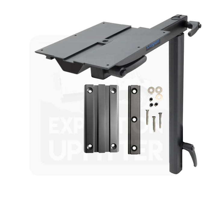 [LAGUN] Standard Leg Table System [BLACK]