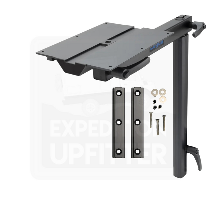 [LAGUN] Standard Leg Table System [BLACK]