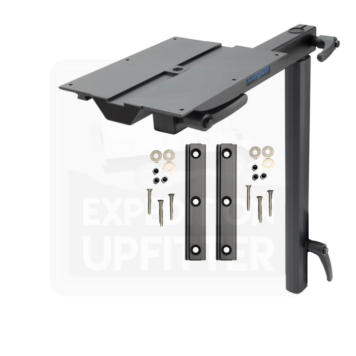 [LAGUN] Standard Leg Table System [BLACK]