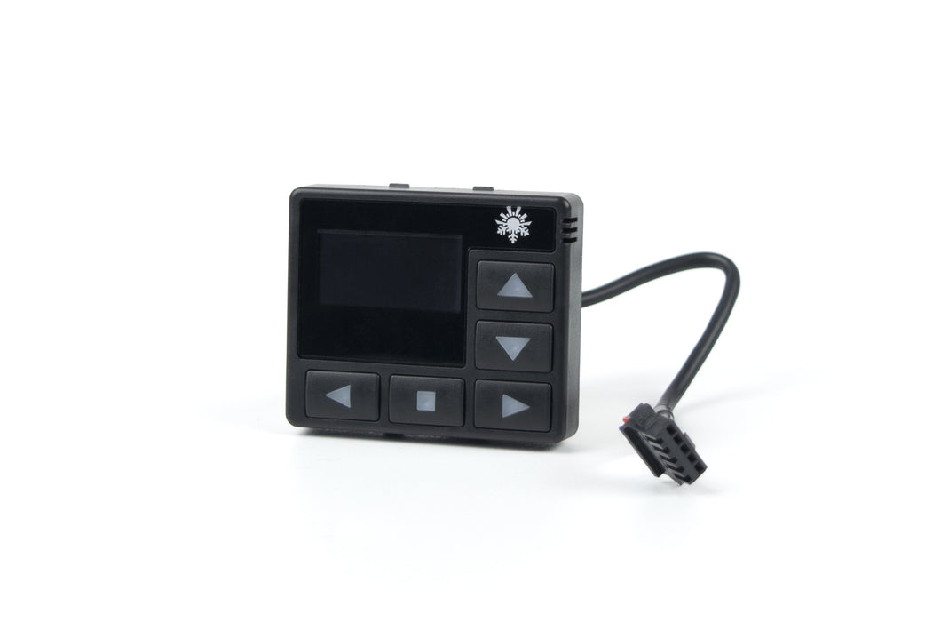 [Autoterm] PU-27 - OLED Control Panel for Diesel Air Heater