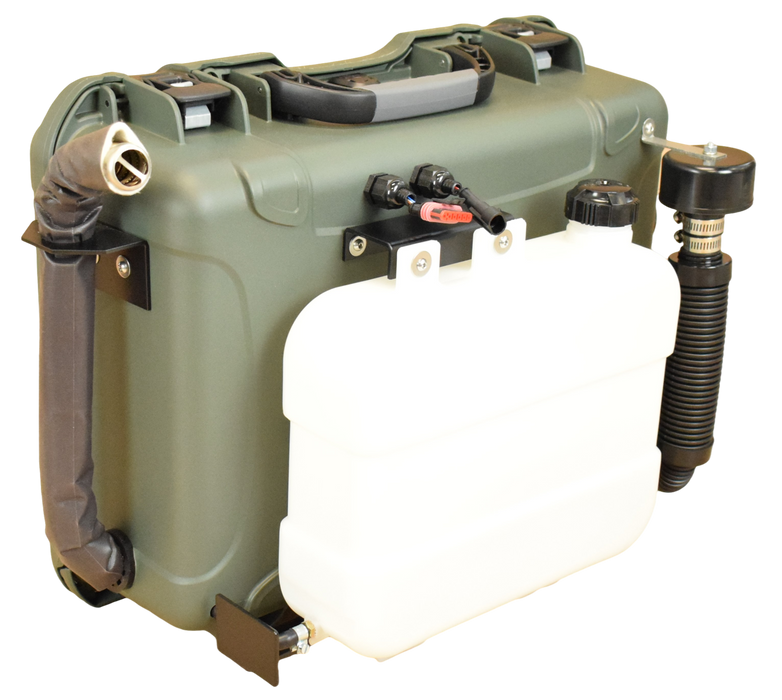 4D-12v Portable Planar/Autoterm Diesel Heater — Expedition Upfitter