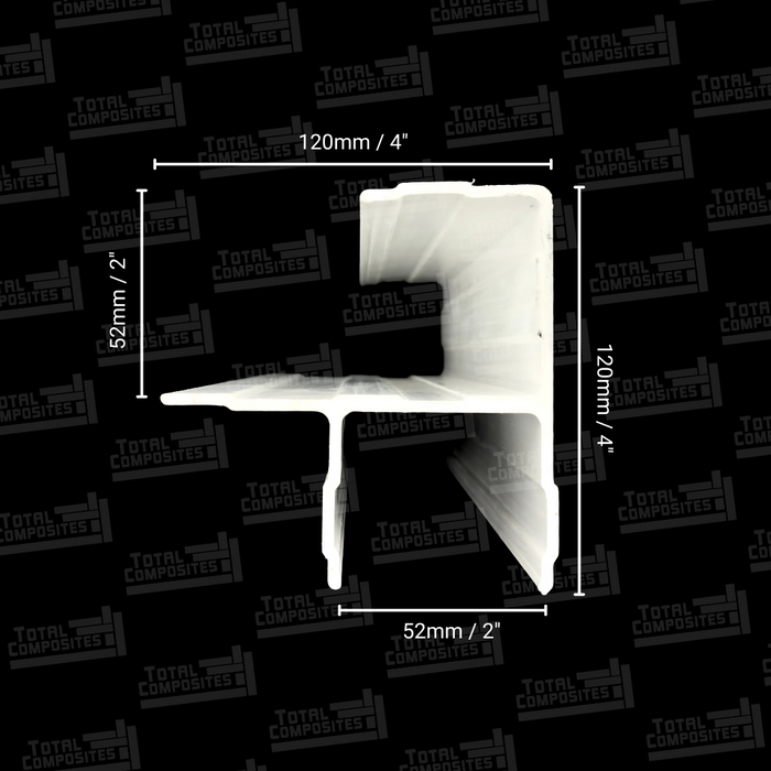 [TOTAL COMPOSITES] Pultrusions Profiles