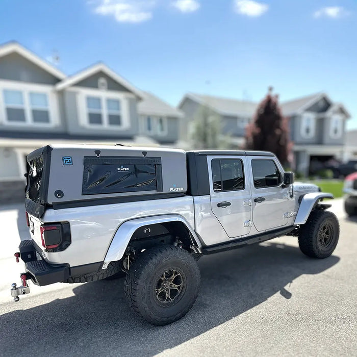 [FLATED] Air-Topper™ CAP - 5' Jeep Gladiator