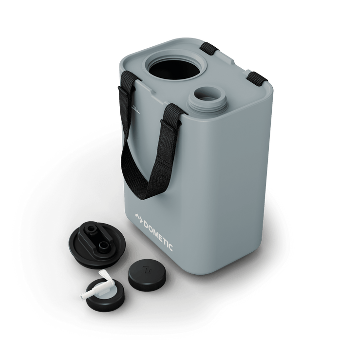 Carafe d'eau d'hydratation DOMETIC GO 11L / Couleur : ARDOISE 