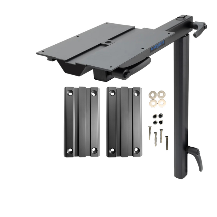 [LAGUN] Standard Leg Table System [BLACK]