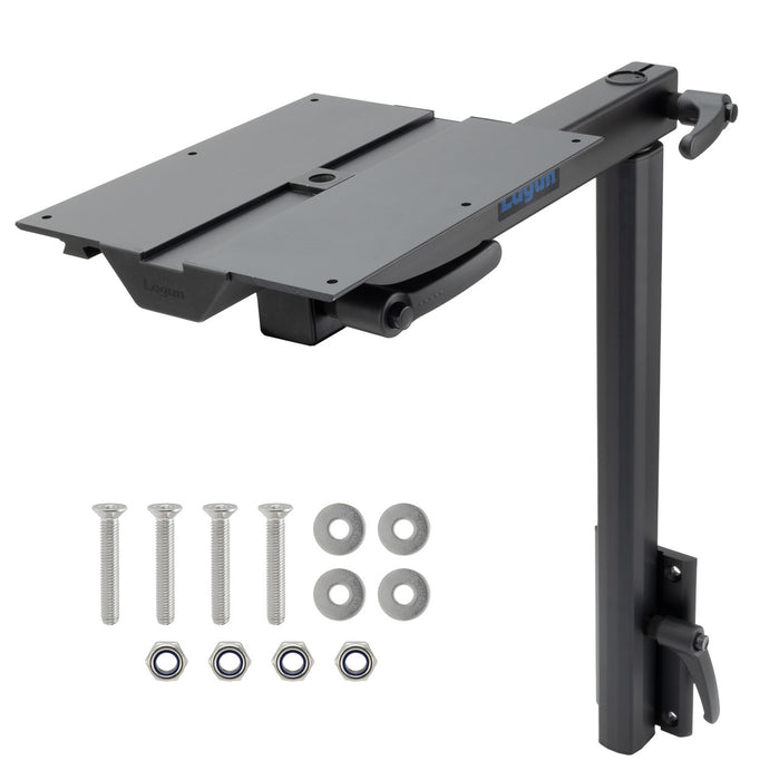 [LAGUN] Standard Leg Table System [BLACK]