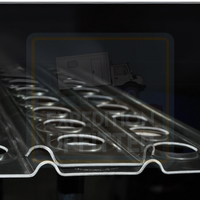 Aluminum Alloy Recovery Boards - REINFORCED