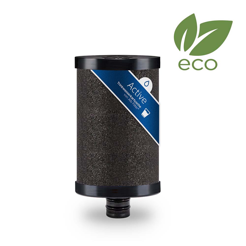 Alb Filter eco – sustainable water filter