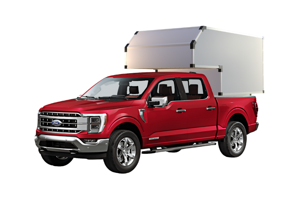 TOTAL COMPOSITES TRUCK CAMPERS — Expedition Upfitter